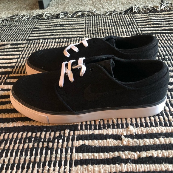 Nike SB Zoom Stefan Janoski canvas skate worn once - Picture 2 of 4